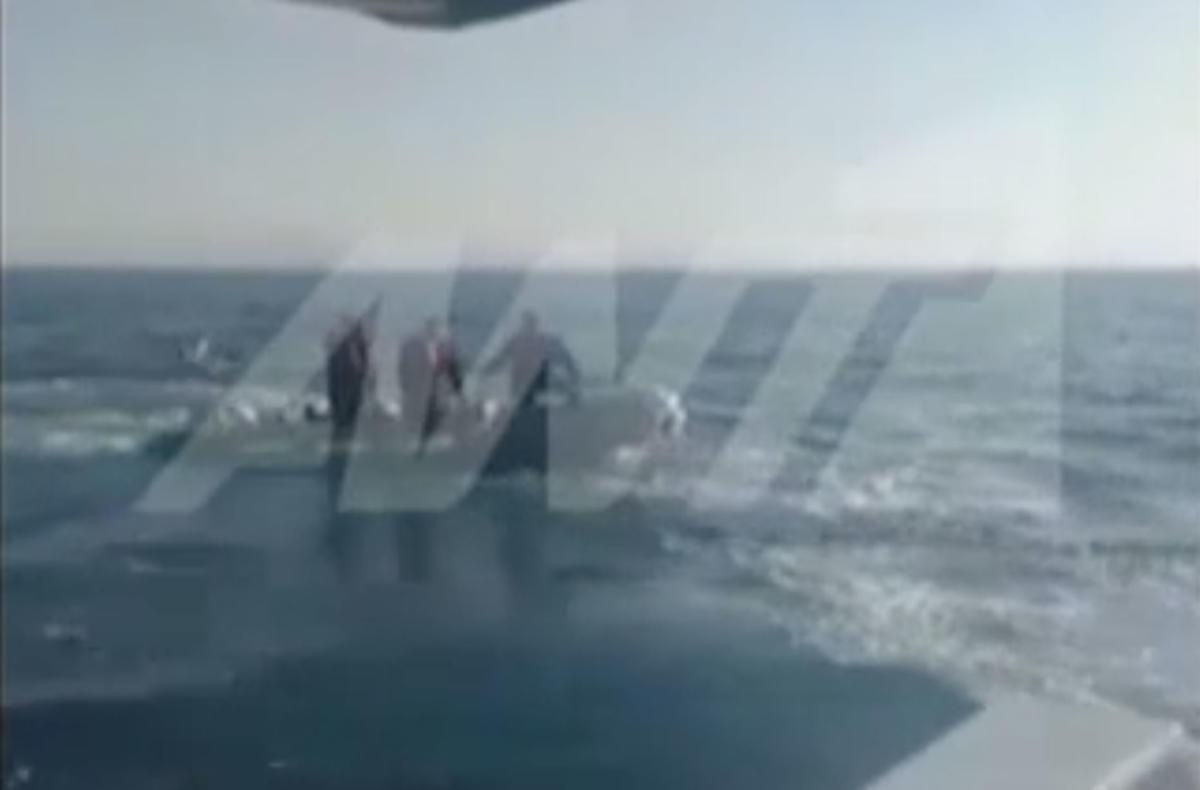 Έλληνας ψαράς περιγράφει στο newsit.gr τη νέα παρενόχληση από Τούρκους λιμενικούς