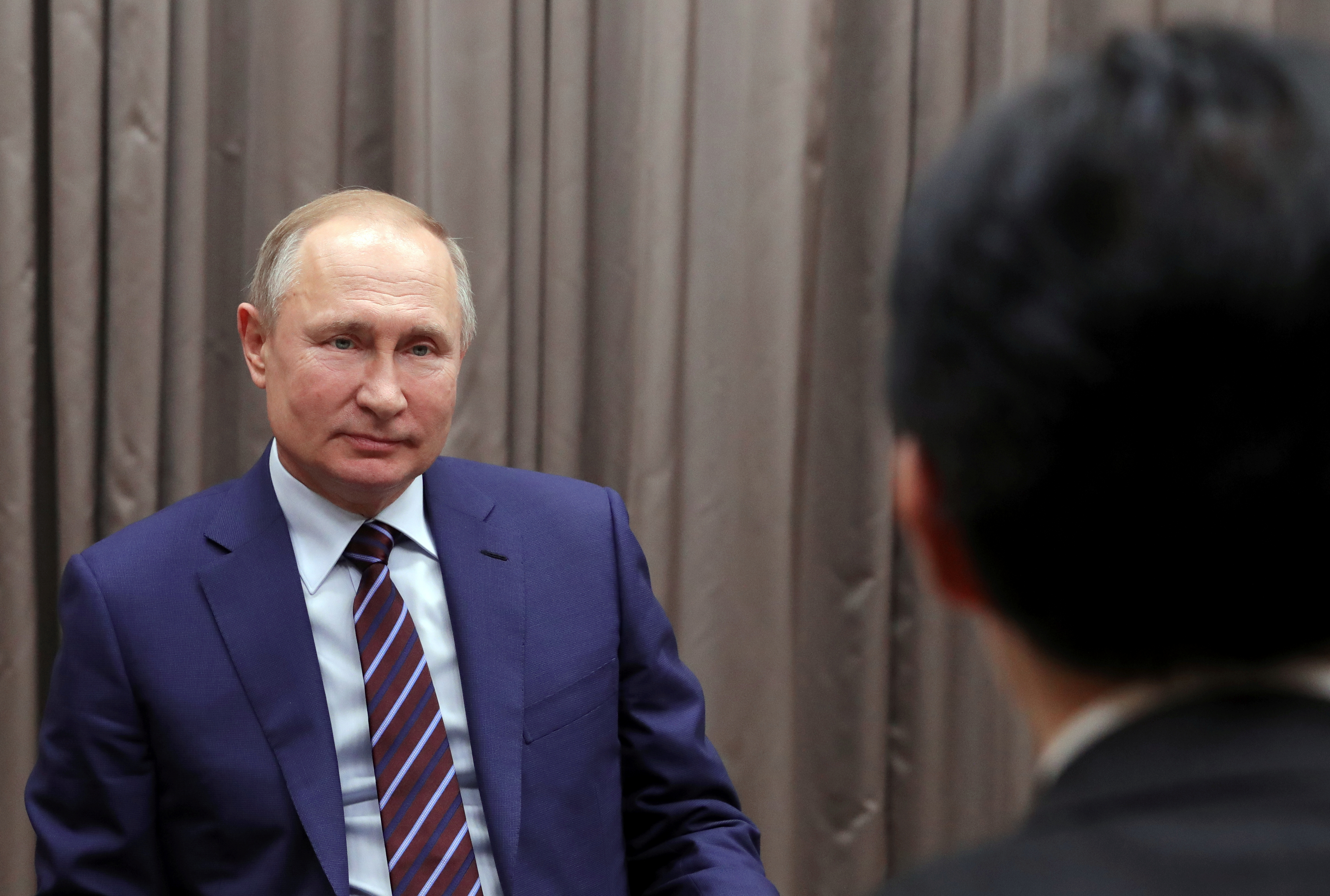 Ο Πούτιν προτάθηκε ξανά για το Νόμπελ ειρήνης… όχι όμως από το Κρεμλίνο