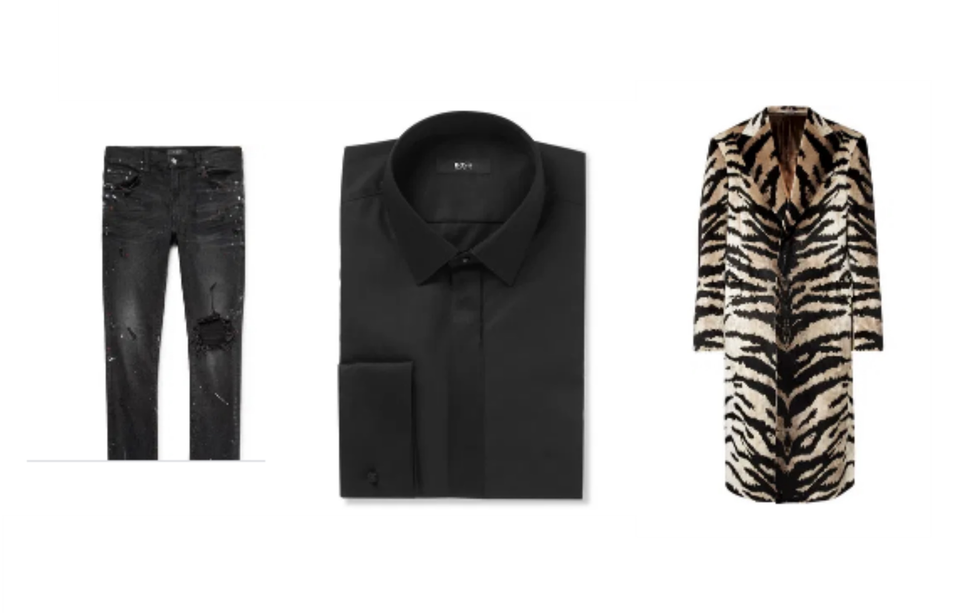 Όλα είναι θέμα στυλ: Αν μοιάζεις με rock star θα αντιμετωπιστείς ως rock star