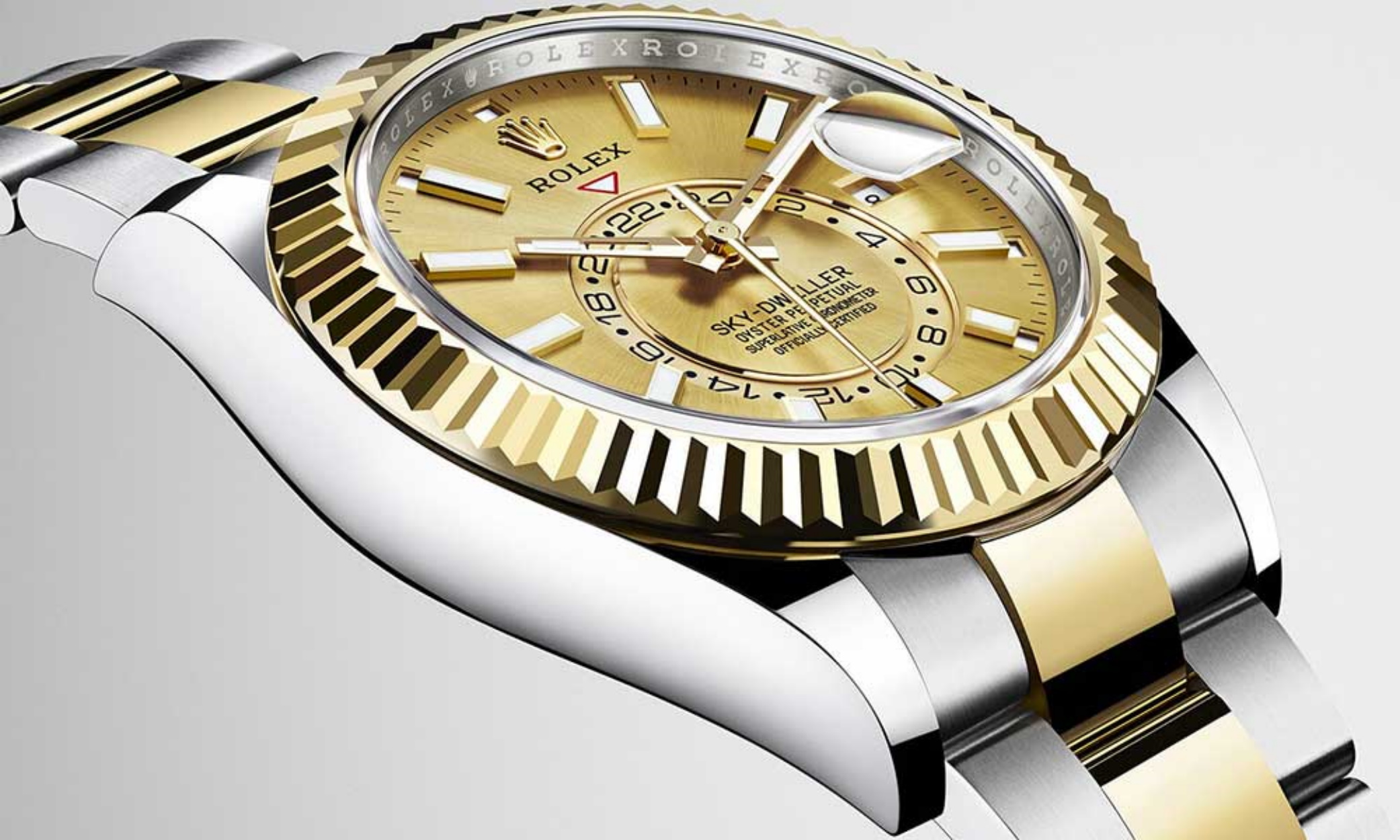 Rolex Sky-Dweller: Ένα ρολόι φτιαγμένο για περιπέτεια