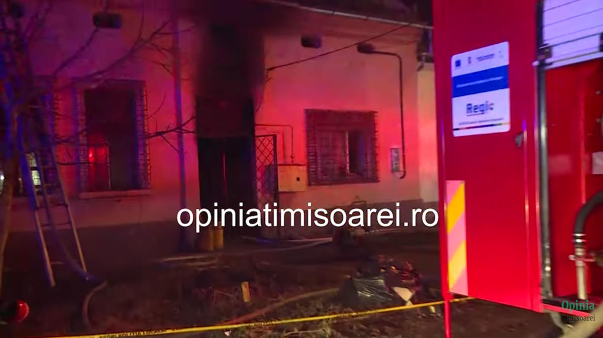 Τραγωδία στη Ρουμανία: Τέσσερα παιδιά νεκρά από φωτιά!