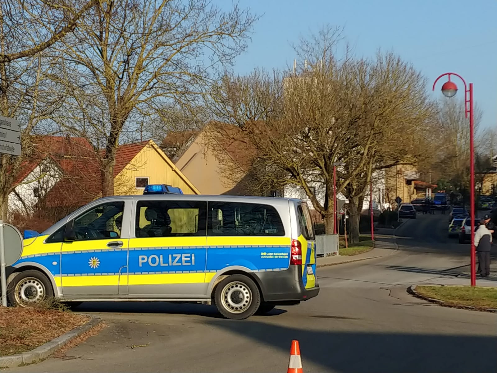 Γερμανία: Έξι νεκροί από πυροβολισμούς στο Ροτ αμ Ζέε