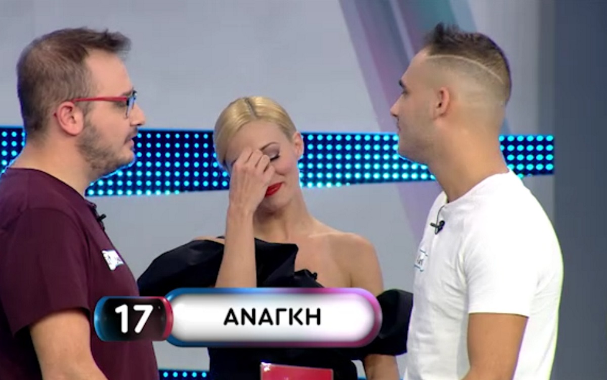 Η ακατάλληλη ατάκα που προκάλεσε χαμό στο Ρουκ Ζουκ! Άφωνη ...