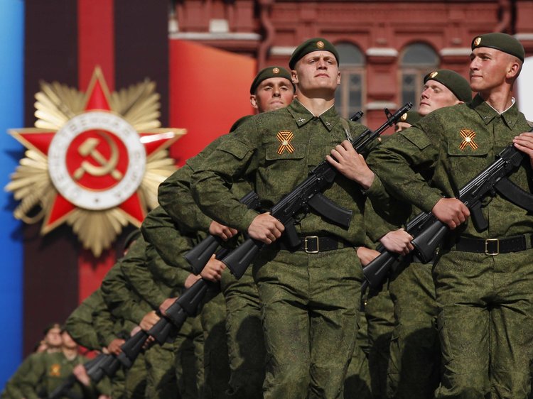 Η Ρωσία προκαλεί το ΝΑΤΟ να λύσουν τις διαφορές τους σε «Διεθνείς Στρατιωτικούς αγώνες»!
