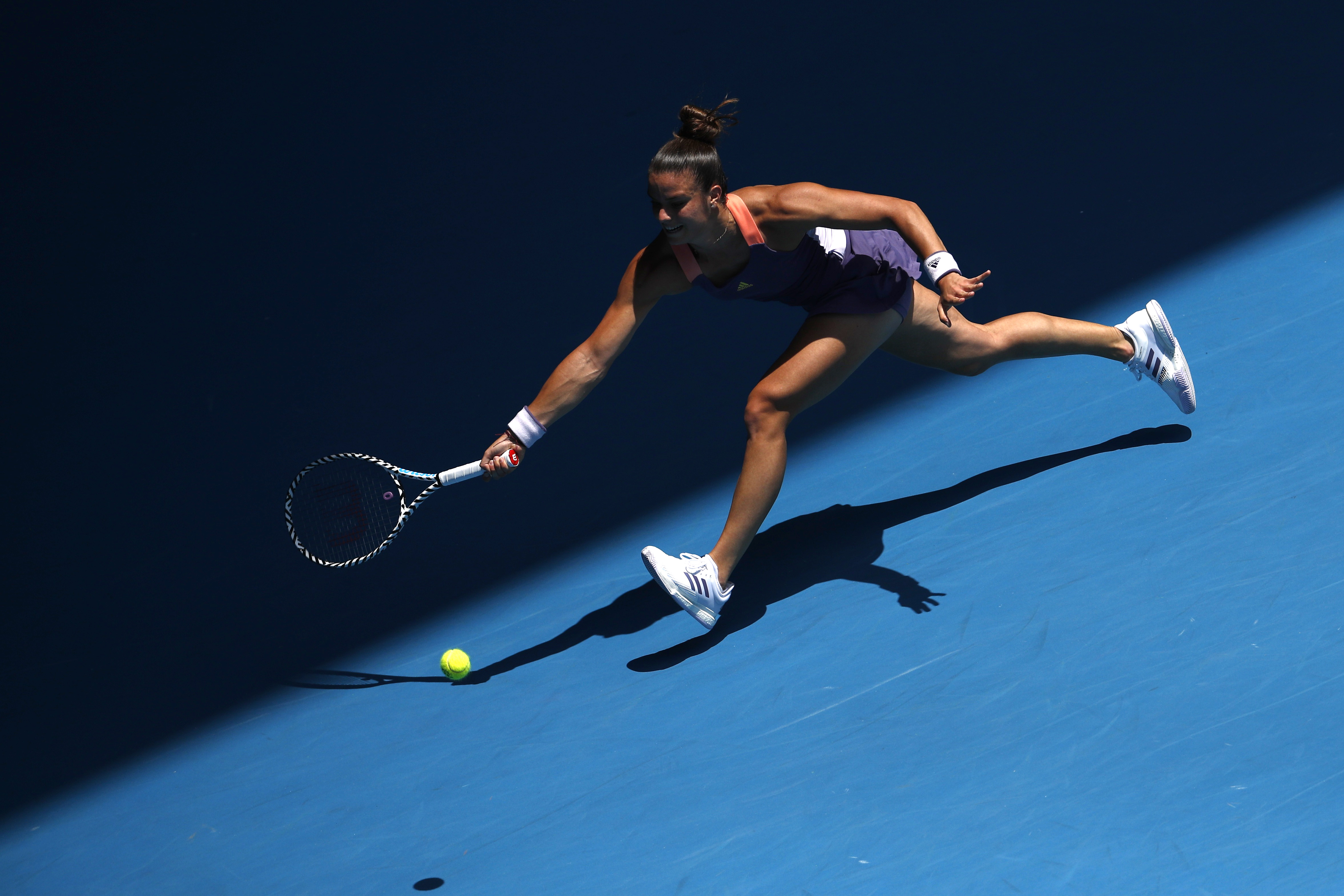 Australian Open: Αποκλείστηκε η Σάκκαρη από την Κβίτοβα [video]