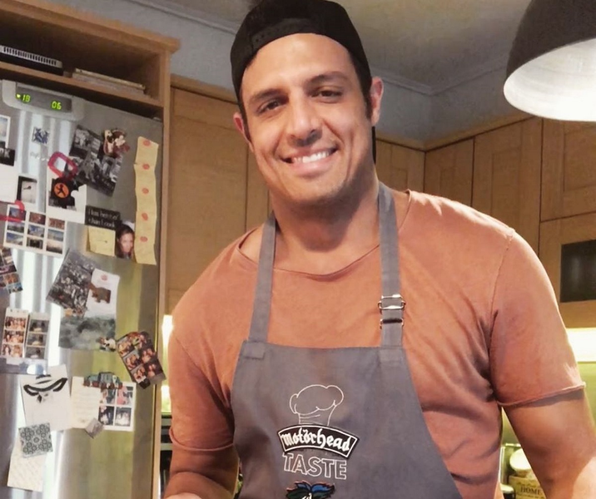 Σάββας Πούμπουρας: Είναι ο καλύτερος μάγειρας! Έφτιαξε σπιτική κέτσαπ…