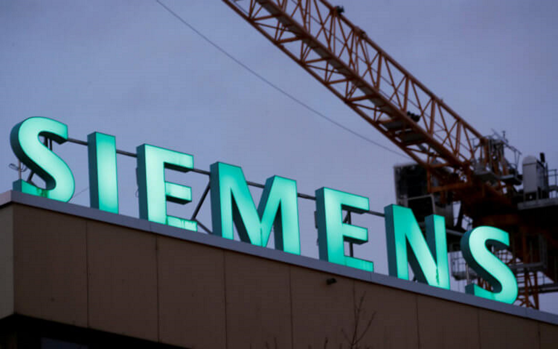 Πρόεδρος της Siemens AG: «Εξαιρετικές επιδόσεις σε ένα σύνθετο περιβάλλον»