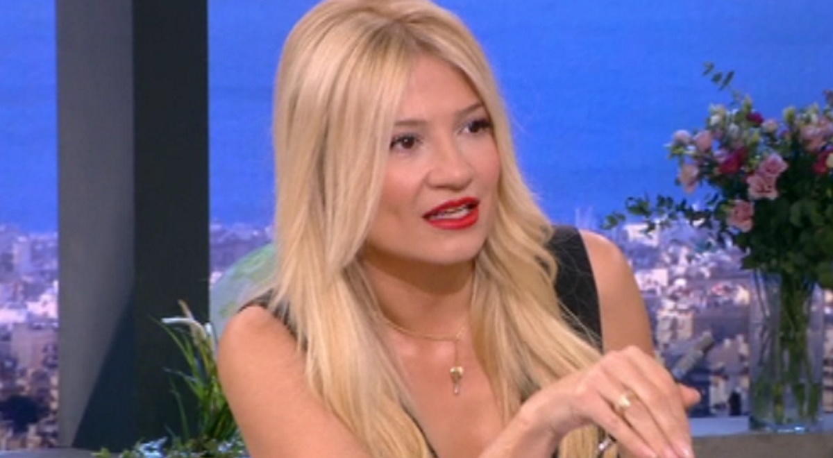 Η “βόμβα” που πέταξε η Φαίη Σκορδά για τις παρουσιάστριες του Alpha