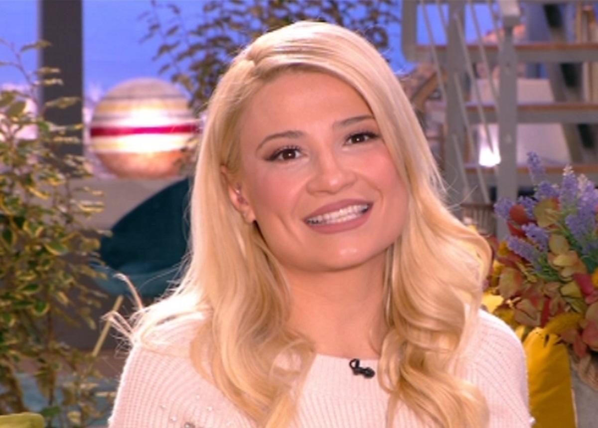 Το μήνυμα της Φαίης Σκορδά για τον Ανδρέα Μικρούτσικο στον αέρα της εκπομπής “Πρωινό”