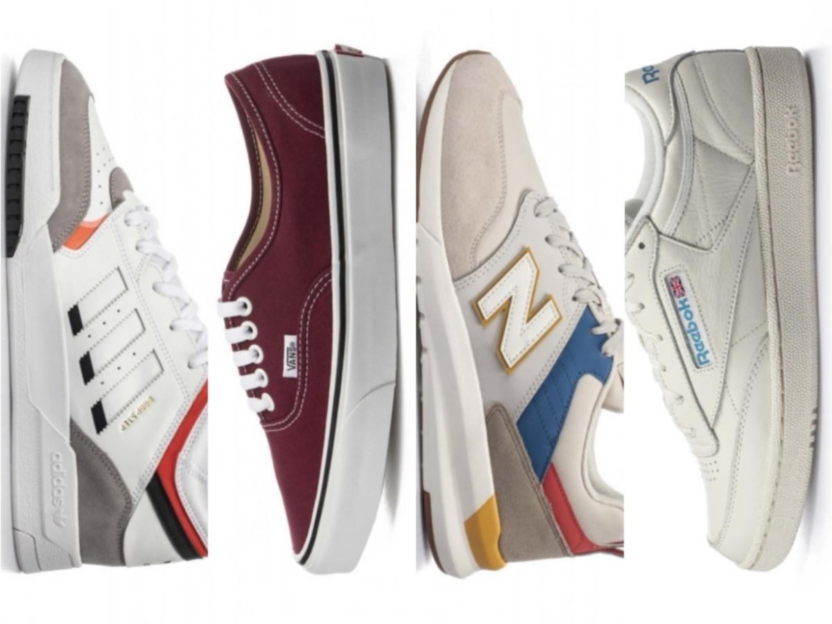 Βρήκαμε 8 πανέμορφα sneakers που κοστίζουν λιγότερο και από 80 ευρώ!