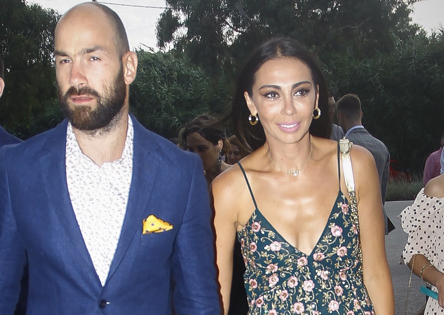 Βασίλης Σπανούλης – Ολυμπία Χοψονίδου: Γεννήθηκε το 6ο τους παιδί!