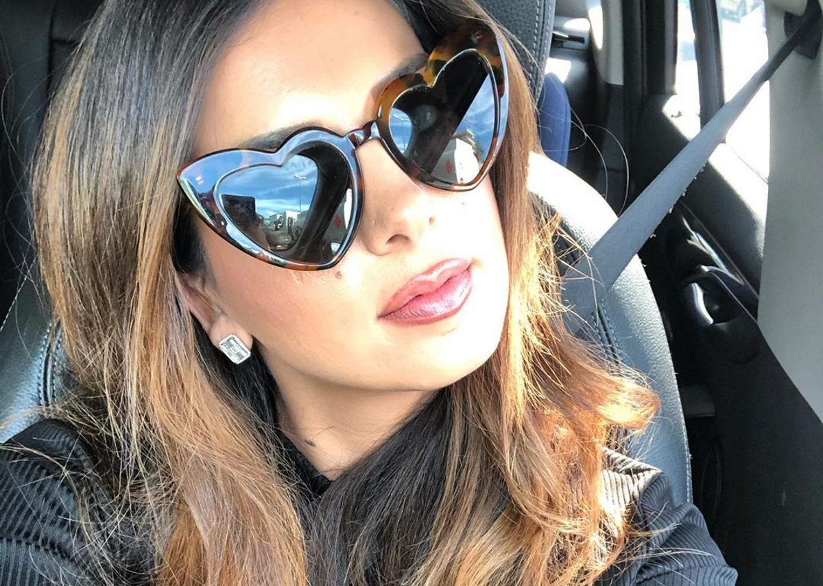 Σταματίνα Τσιμτσιλή: Ποζάρει με φουσκωμένη κοιλιά και αναπολεί την περίοδο της εγκυμοσύνης