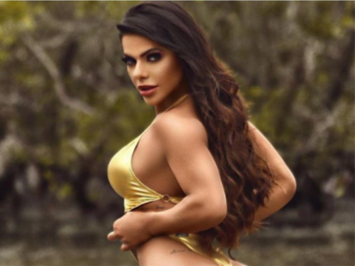 Η γυναίκα με τα καλύτερα οπίσθια του κόσμου!