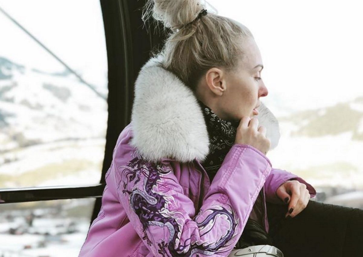 Τάμτα: Μίνι απόδραση στα χιόνια μαζί με καλή παρέα [pics]