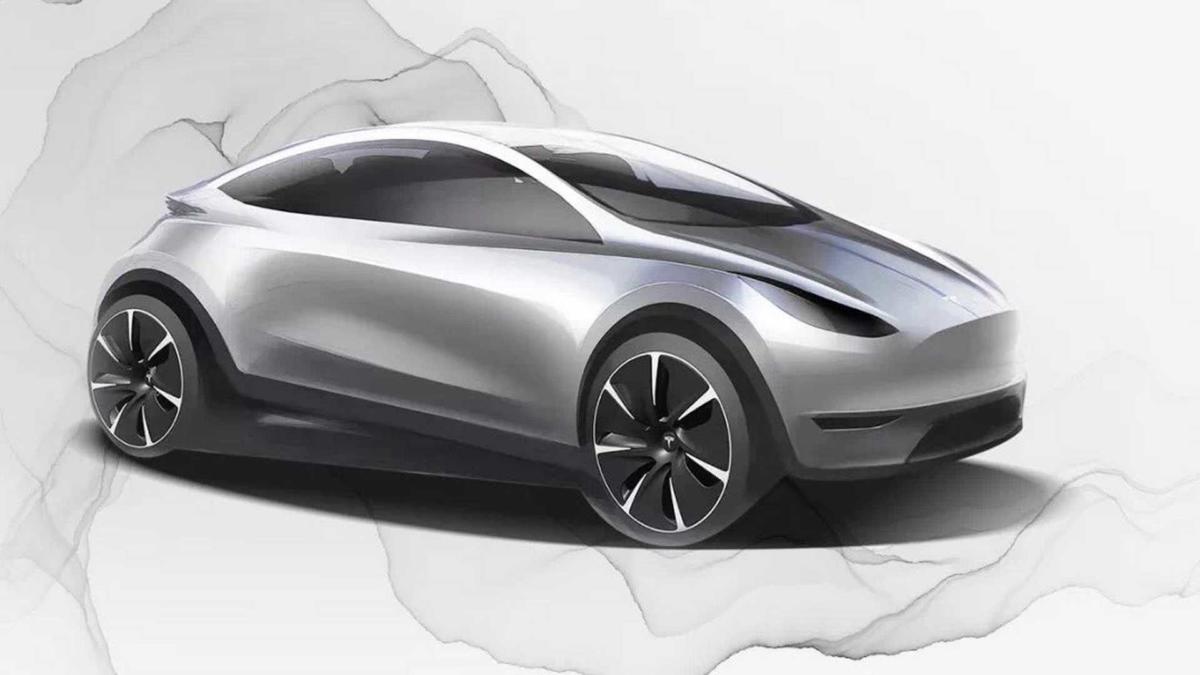 Αυτό θα είναι το επόμενο αυτοκίνητο της Tesla