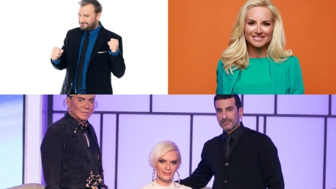 Ανατροπή στην τηλεθέαση για Φερεντίνο – Μπεκατώρου – My Style Rocks