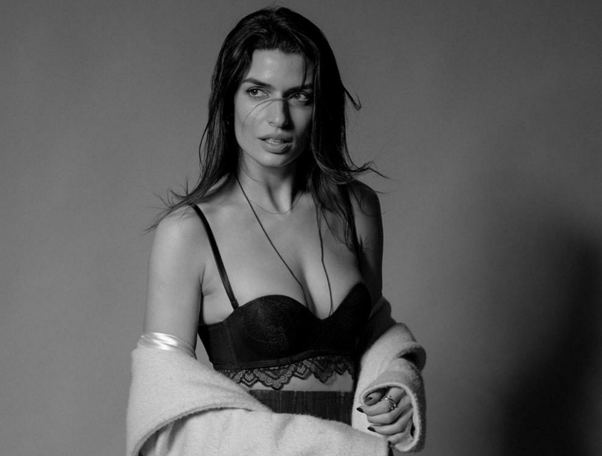 Τόνια Σωτηροπούλου: Απόδραση στο Λονδίνο μαζί με τον Κωστή Μαραβέγια [pics,vid]