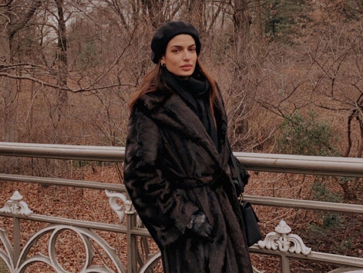 Οι διακοπές στο Λονδίνο συνεχίζονται για την Τόνια Σωτηροπούλου – Ξέγνοιαστες βόλτες στο Notting Hill