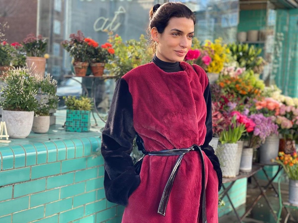 Τόνια Σωτηροπούλου: Για brunch με τις φίλες της στο Λονδίνο!