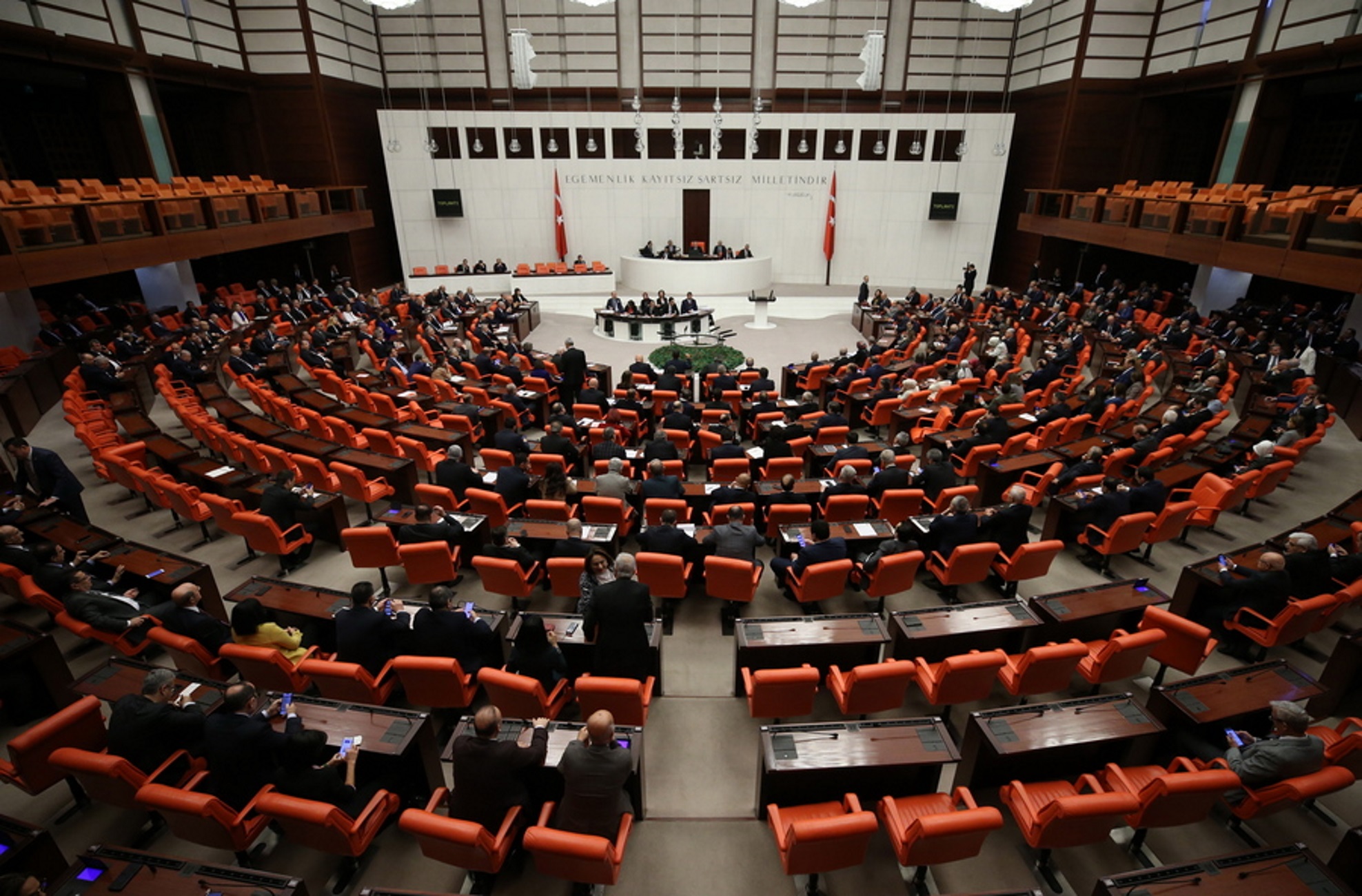 Η τουρκική Βουλή ενέκρινε την αποστολή στρατευμάτων στη Λιβύη