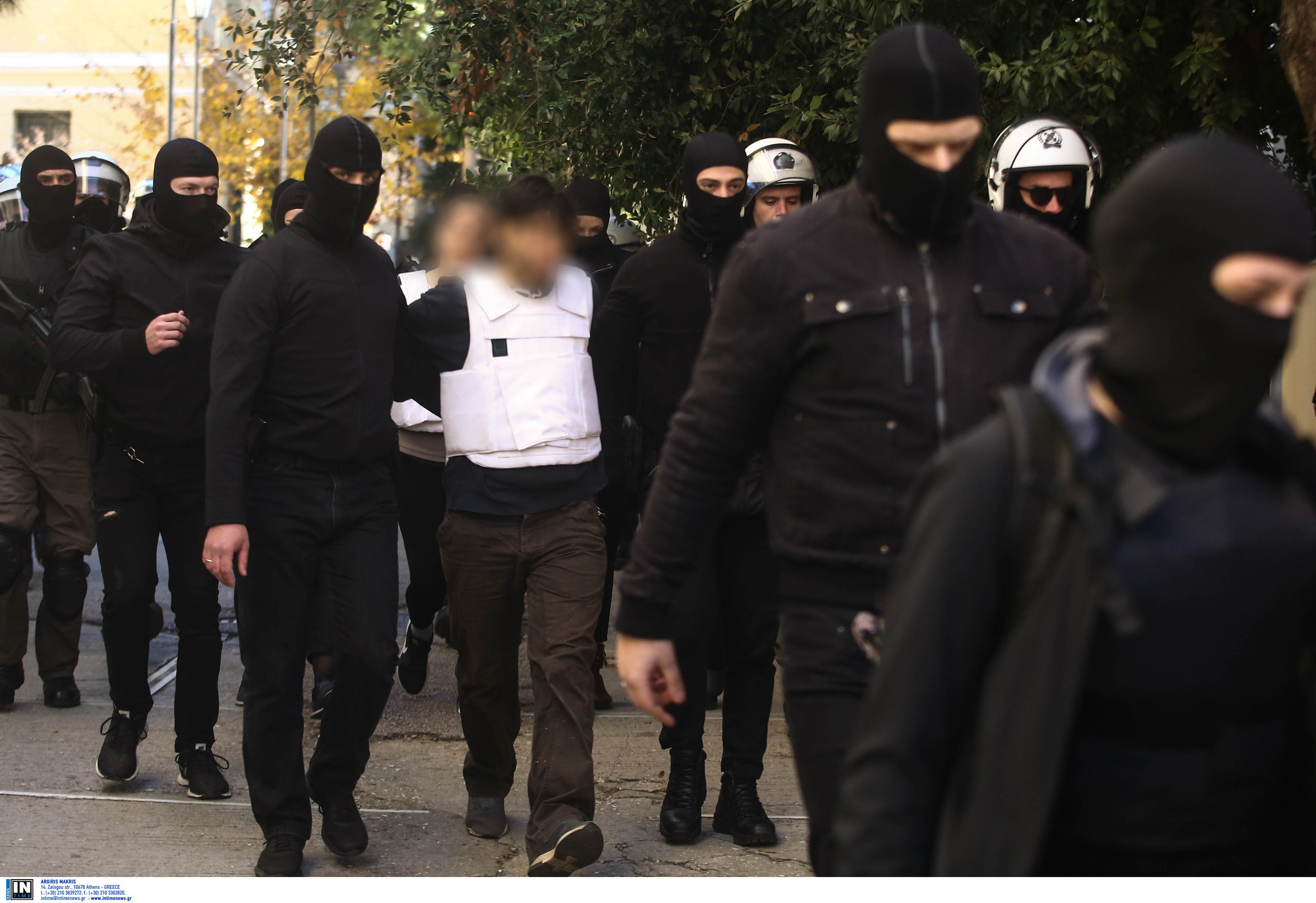 Τοξοβόλος: Ο εντοπισμός της γιάφκας το νέο στοίχημα της αντιτρομοκρατικής