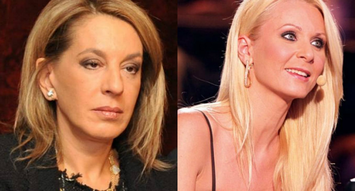 “Η Κατερίνα Γκαγκάκη και η Όλγα Τρέμη διεκδικούσαν τον ίδιο άντρα”!