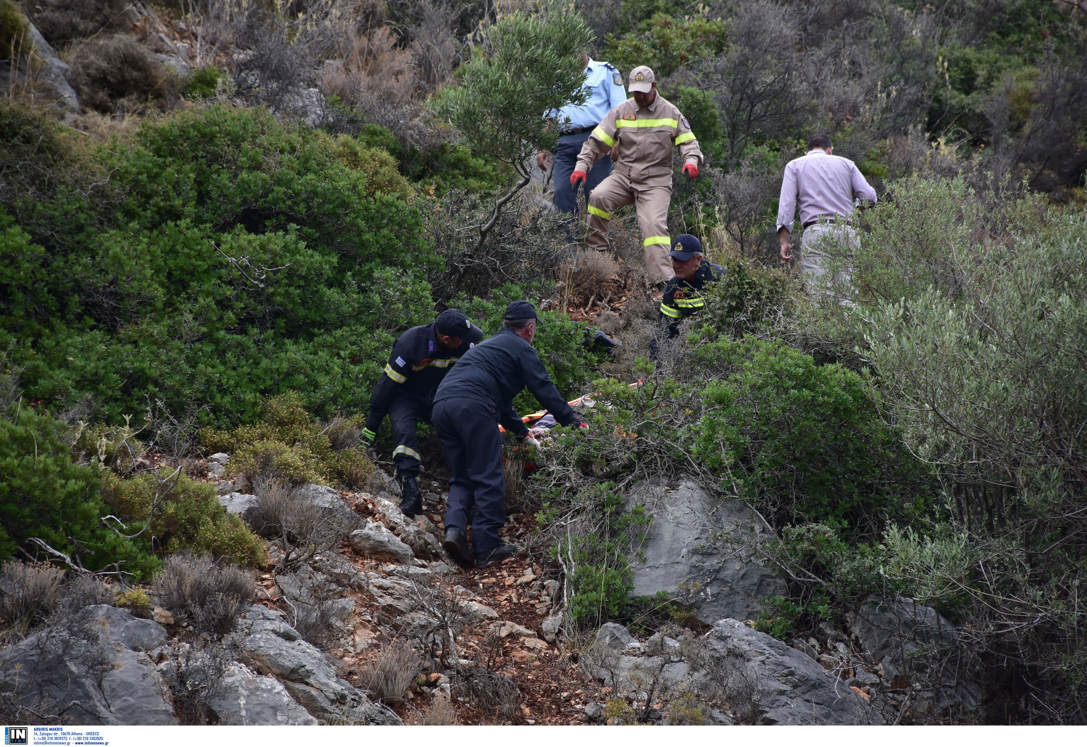 Χανιά: Μεγάλη κινητοποίηση για κυνηγό που χάθηκε στην Ζούρβα