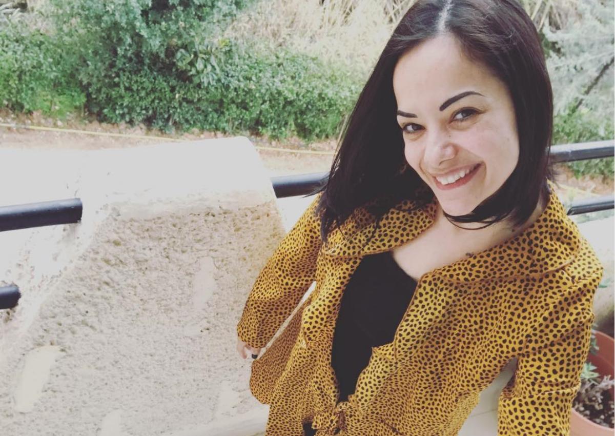 Περιπέτεια υγείας για την Κατερίνα Τσάβαλου και την κόρη της!