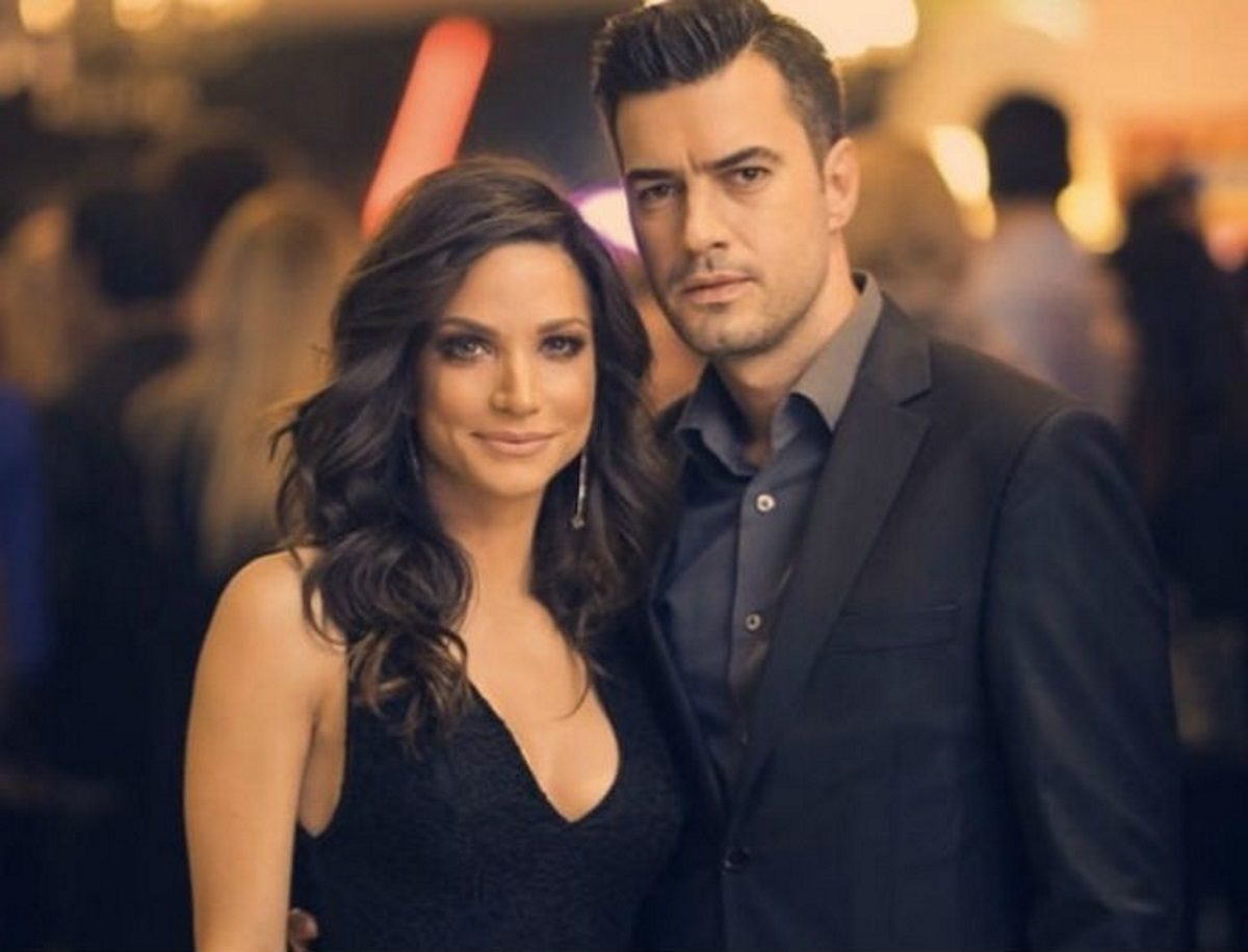 Γιάννης Τσιμιτσέλης και Κατερίνα Γερονικολού ποζάρουν αγκαλιασμένοι – Το τρυφερό μήνυμα του ηθοποιού