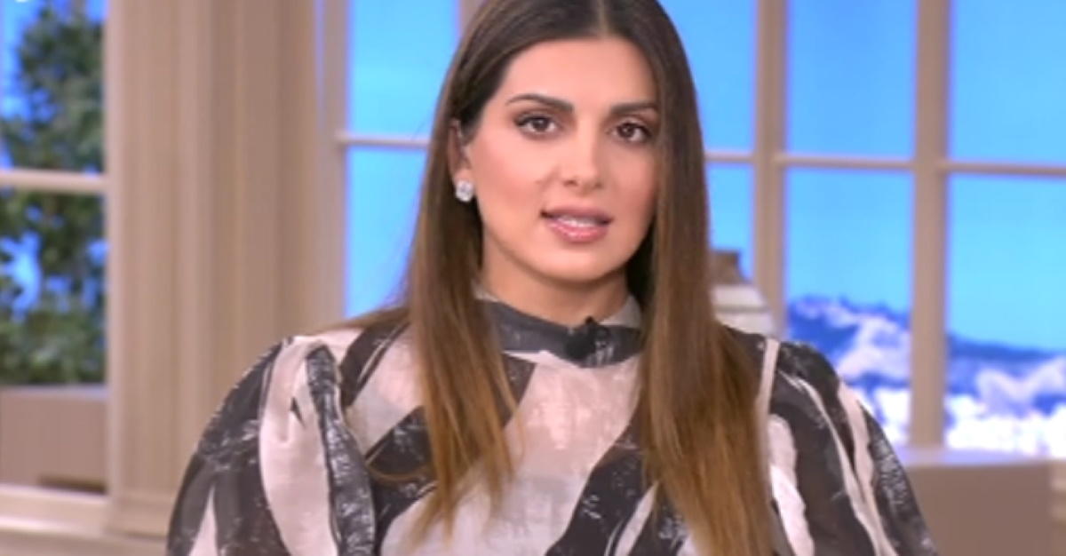 Η Σταματίνα Τσιμτσιλή μίλησε στον αέρα για το πρόβλημα με την υγεία της