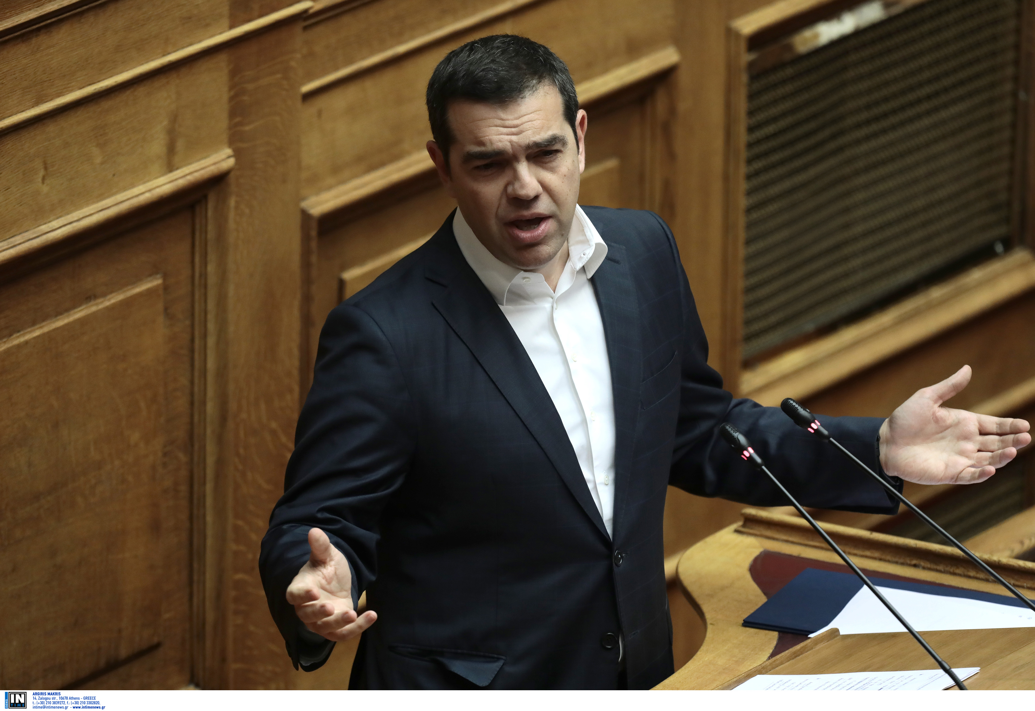 Συνάντηση Τσίπρα με τον πρέσβη του Ισραήλ