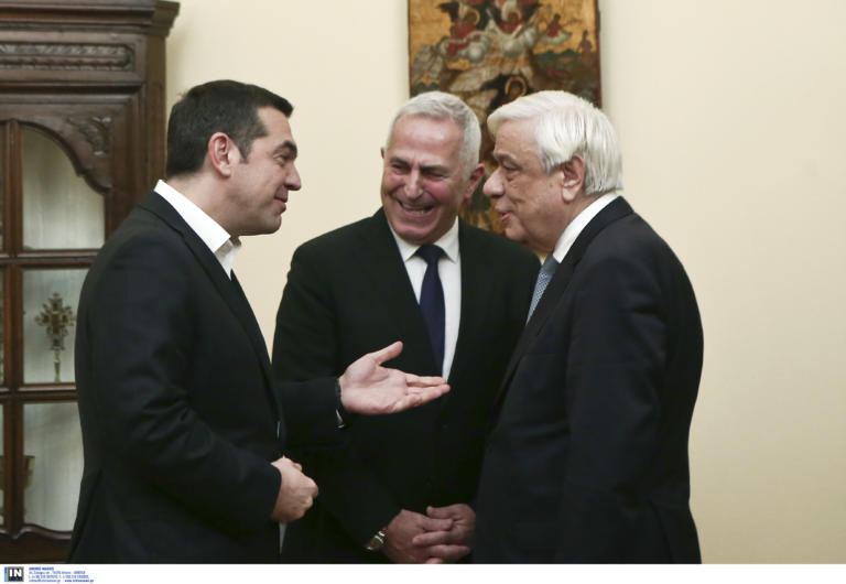Αποστολάκης και πρόεδρος ΣτΕ στη λίστα για τον Πρόεδρο της Δημοκρατίας! Η "μάχη" για τον εκλογικό νόμο και το σενάριο των διπλών εκλογών