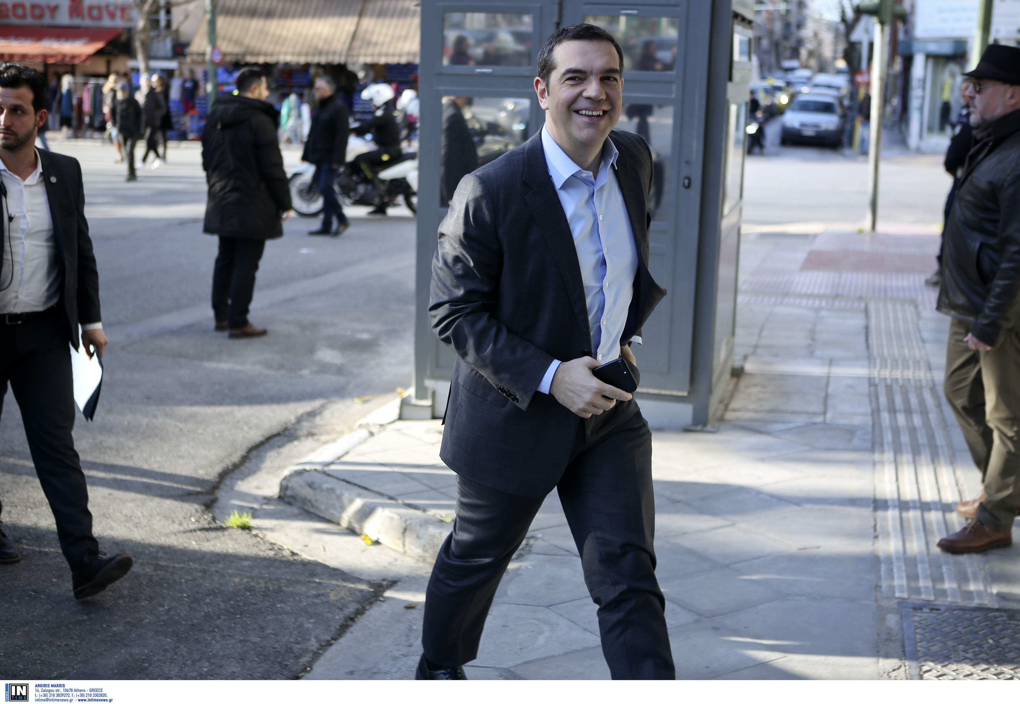ΣΥΡΙΖΑ: Τον Απρίλιο τα πρώτα εσωκομματικά δημοψηφίσματα! Τι θα γίνει με το όνομα