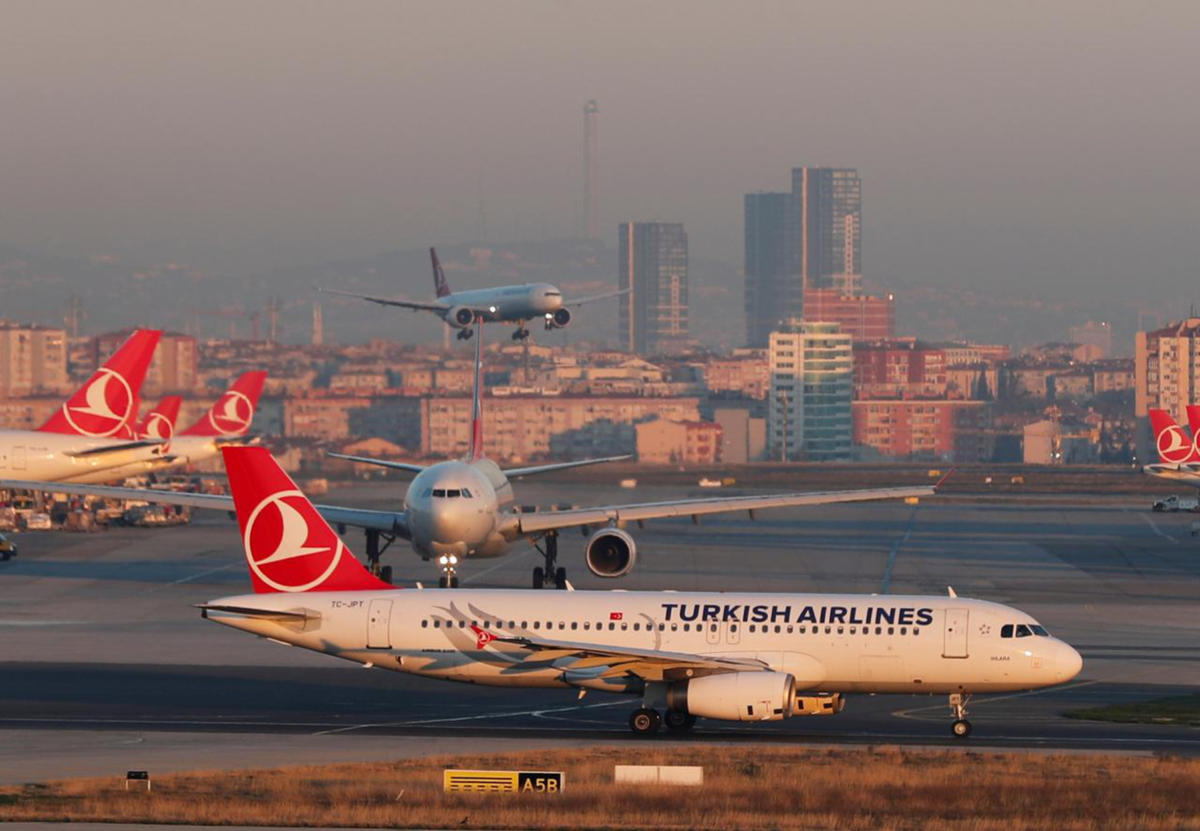 Κωνσταντινούπολη: Συναγερμός στο αεροδρόμιο! Ακυρώνονται δεκάδες πτήσεις [video]