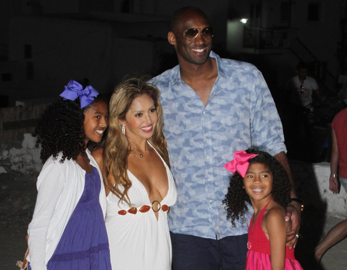 Kobe Bryant – Αποκάλυψη: Στο φως η συμφωνία που είχε κάνει με την σύζυγό του