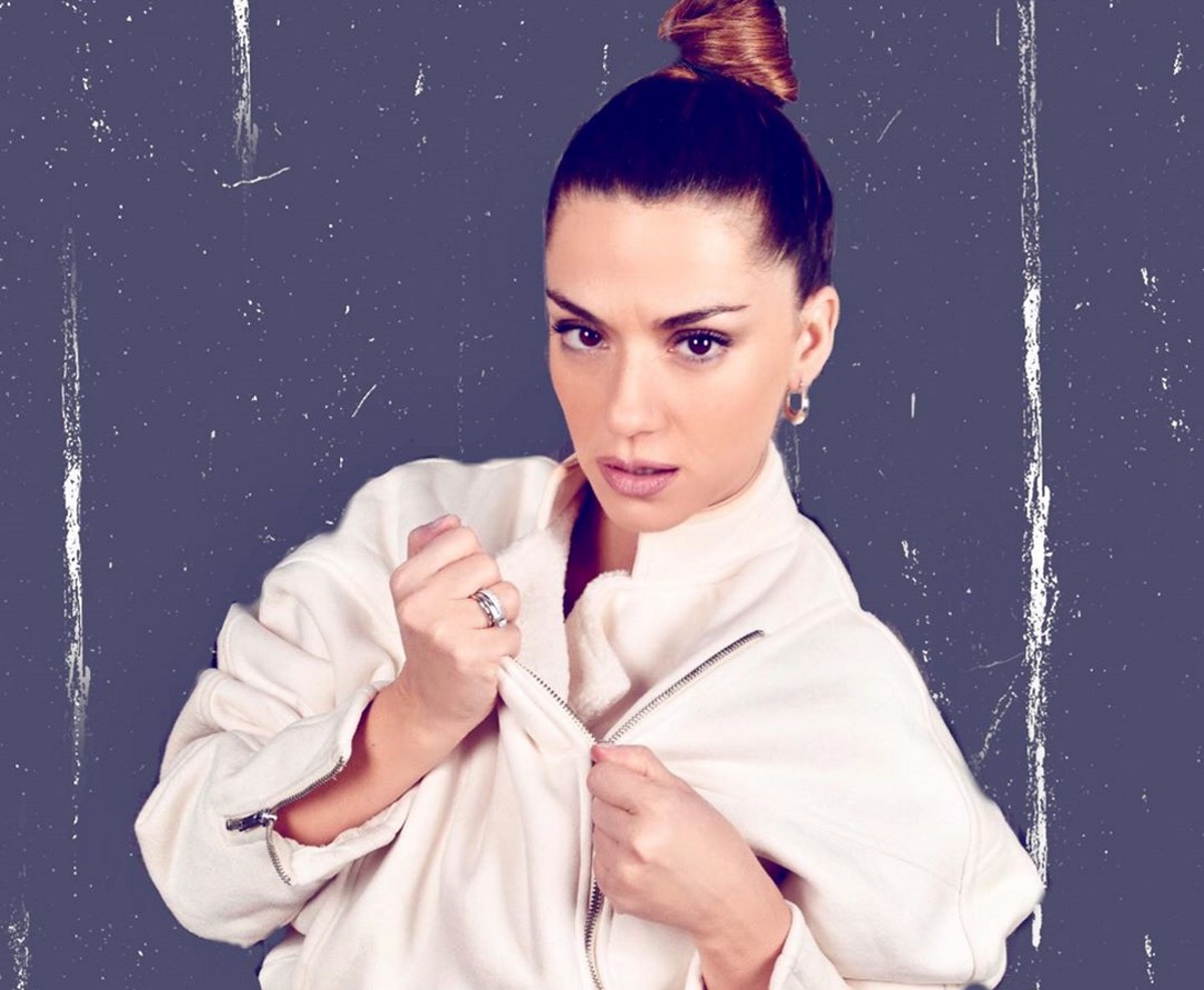 Θύμα διαδικτυακής απάτης στα social media η Βάσω Λασκαράκη!