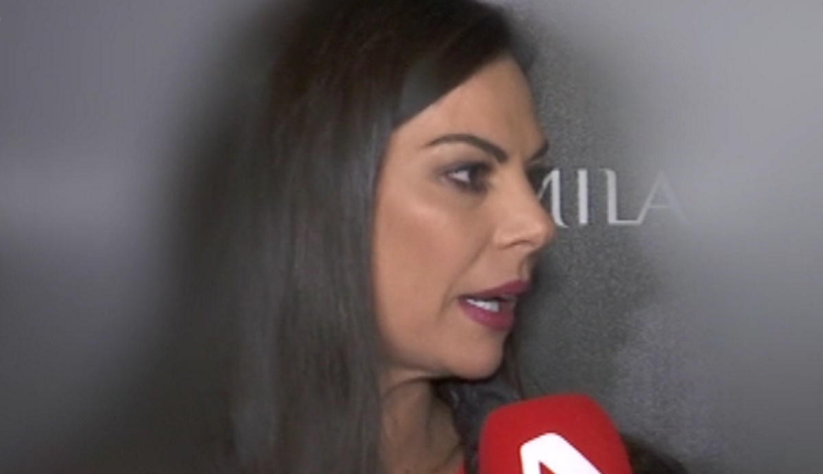 Η Εύη Βατίδου δεν θέλει ούτε να βλέπει τη Φαίη Σκορδά