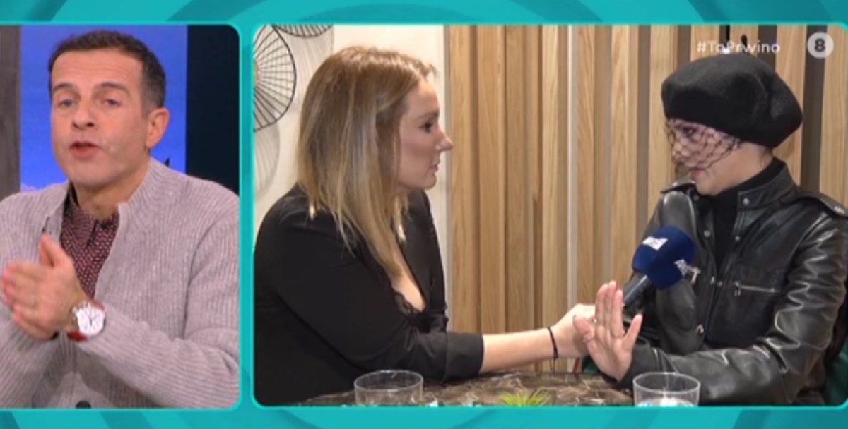 Χαμός για την Ραμόνα Βλαντή στο Πρωινό: “Τι δουλειά κάνει”;