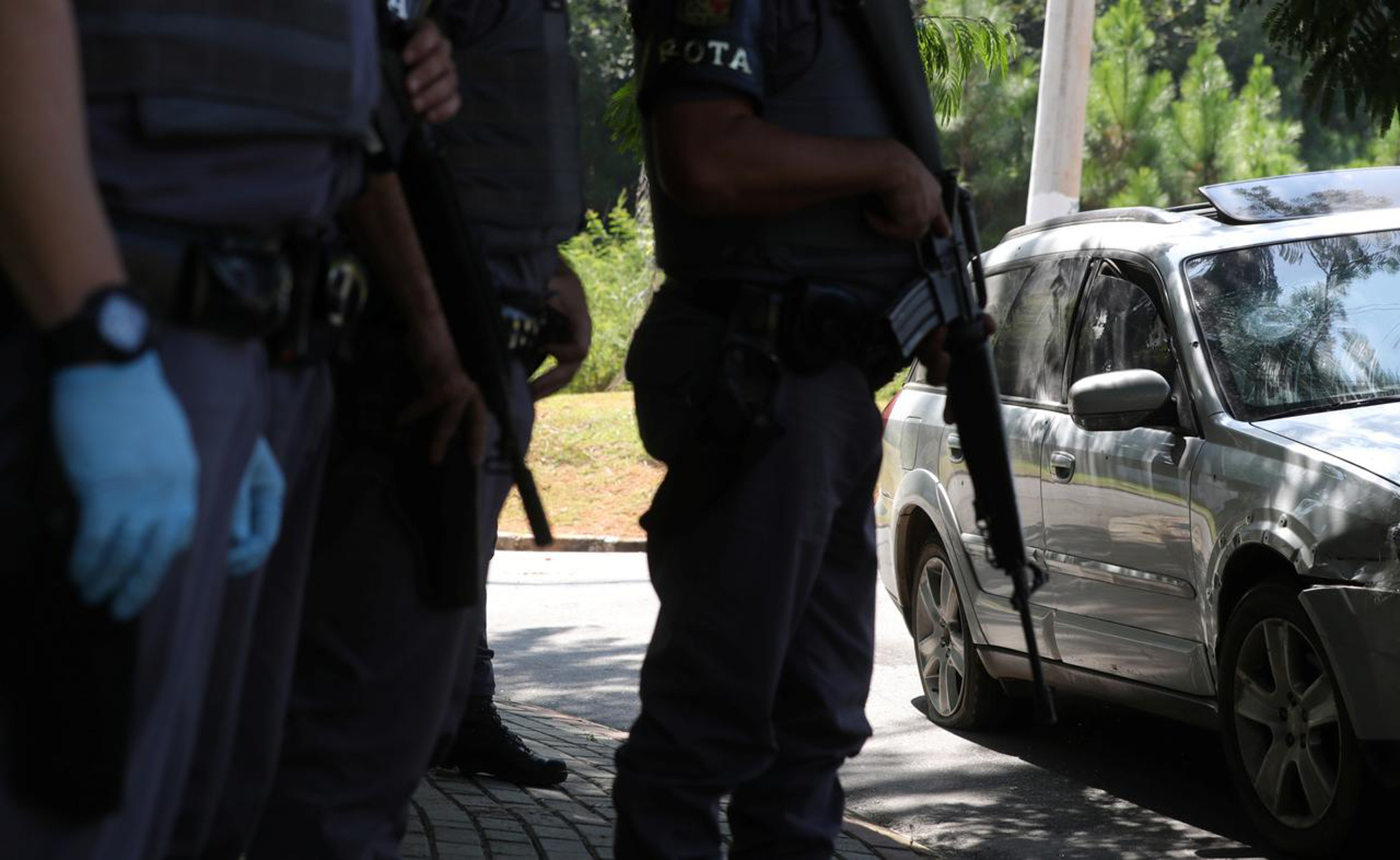 Ρίο ντε Τζανέιρο: Ρεκόρ δολοφονιών από την αστυνομία το 2019