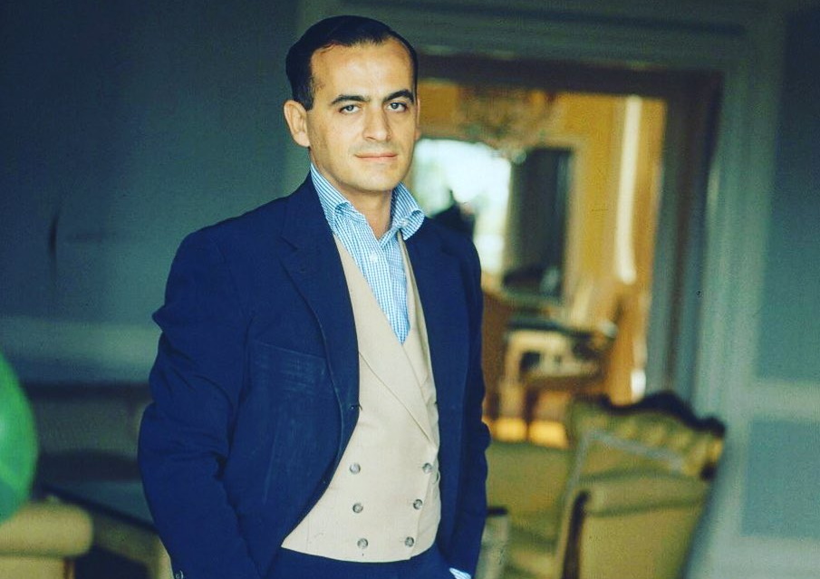 Πένθος για τον Βασίλη Ζούλια – ‘Εφυγε από καρκίνο, αγαπημένο του πρόσωπο