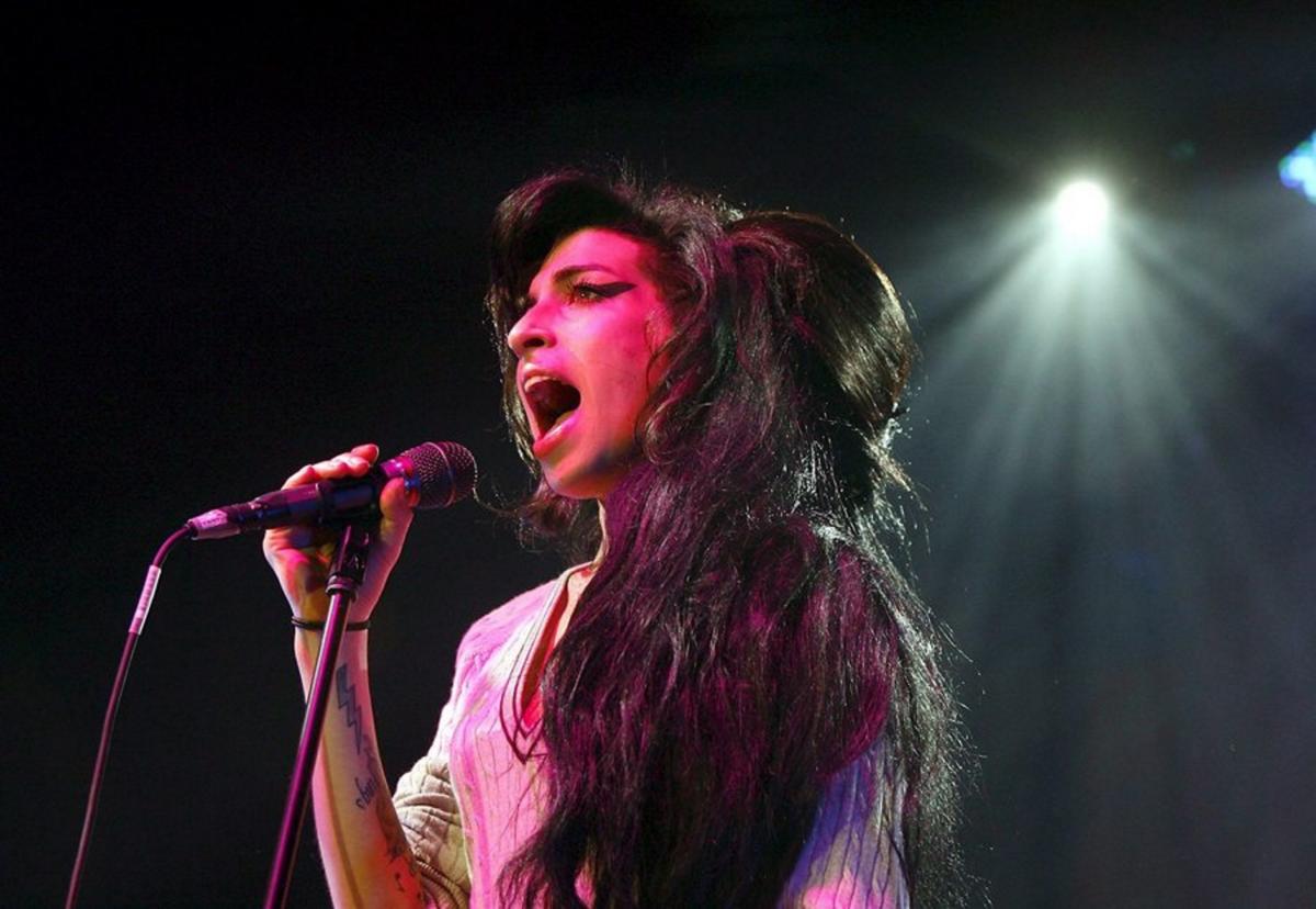 “Beyond Black – The Style of Amy Winehouse”, μια έκθεση στο Λος Άντζελες