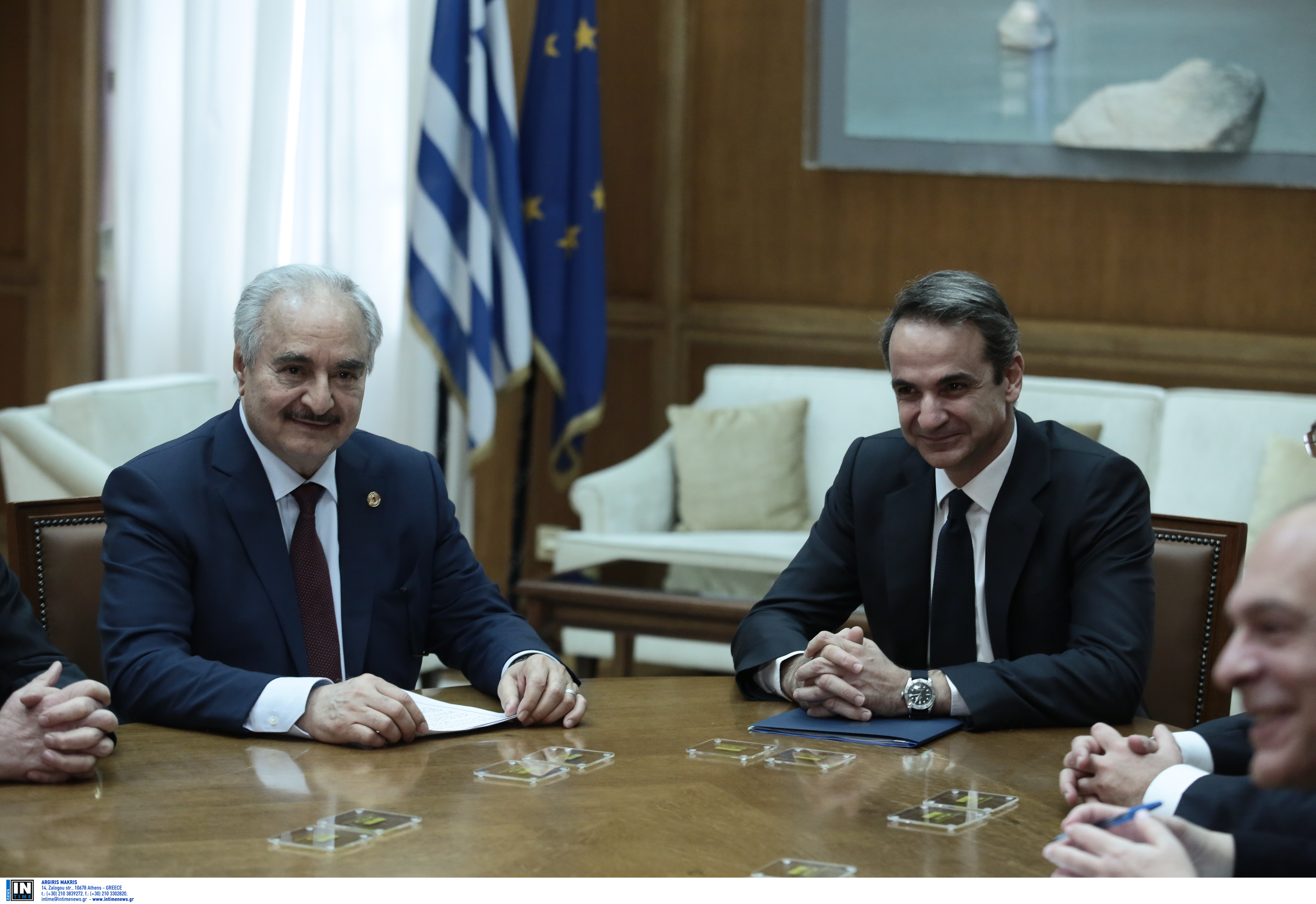Διάσκεψη του Βερολίνου: Η Ελλάδα έκανε την κίνησή της και… περιμένει