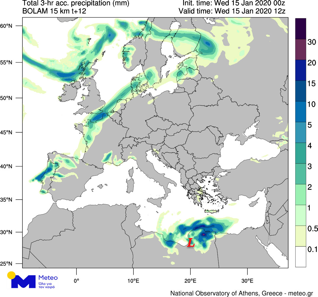 xartis kakokairia meteo