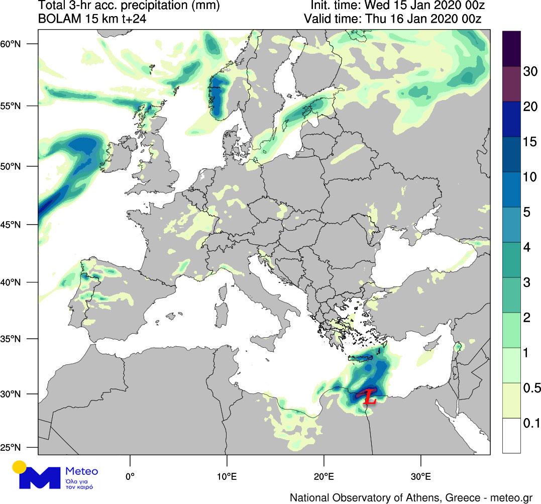 xartis kakokairia meteo