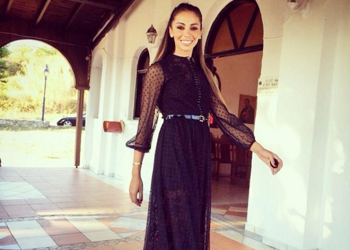 Ολυμπία Χοψονίδου: Μας δείχνει το σώμα της τρεις μέρες μετά τη γέννηση της κόρης της