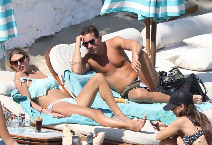 Βασίλης Μιχαήλ: Η τρυφερή εξομολόγησή του γοητευτικού εφοπλιστή για την κόρη του “Mr Jumbo”!