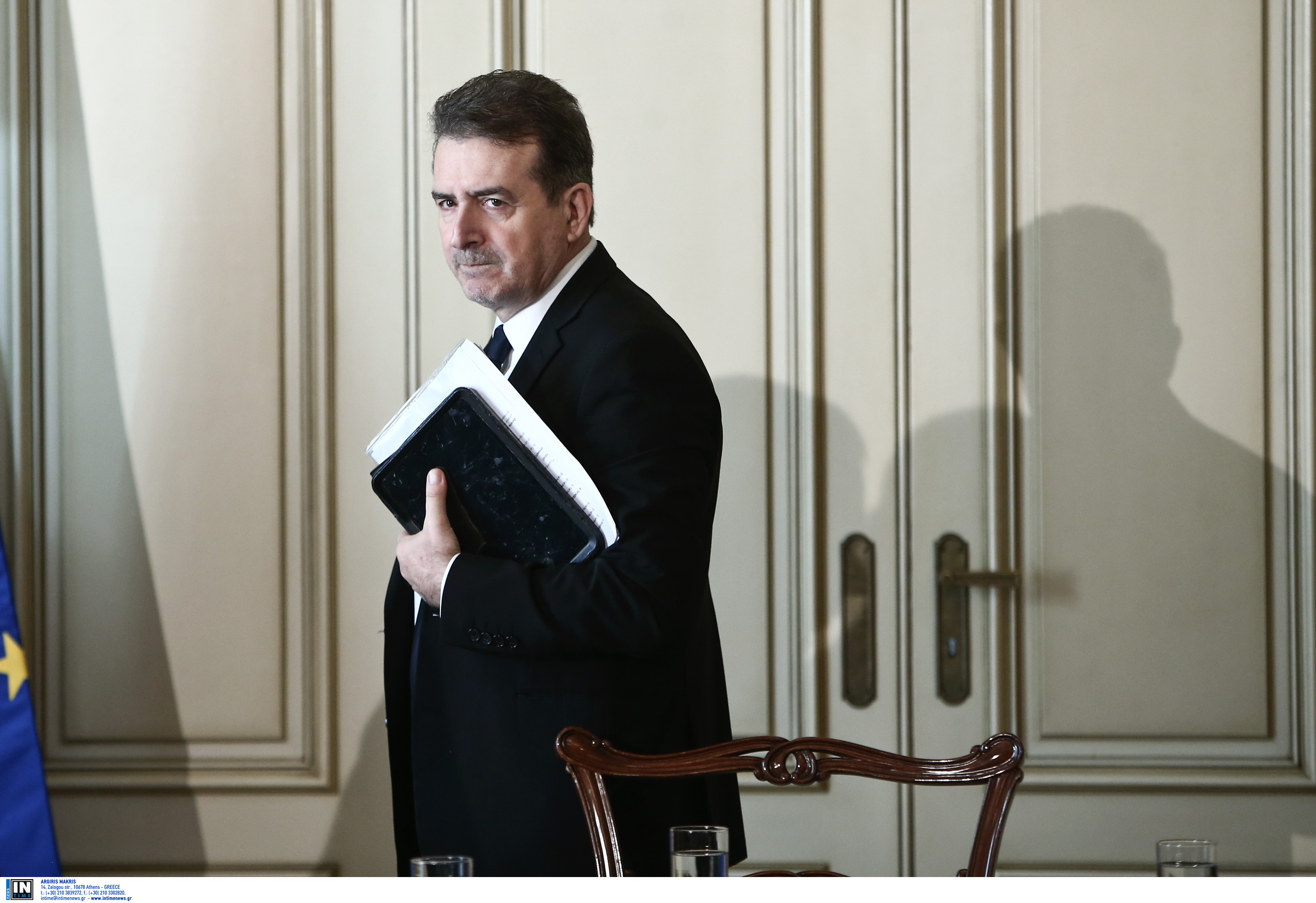 Κοζάνη: Χρυσοχοϊδης για αστυνόμευση και λιγνιτικές μονάδες της ΔΕΗ! Οι δηλώσεις μετά τη σύσκεψη [video]