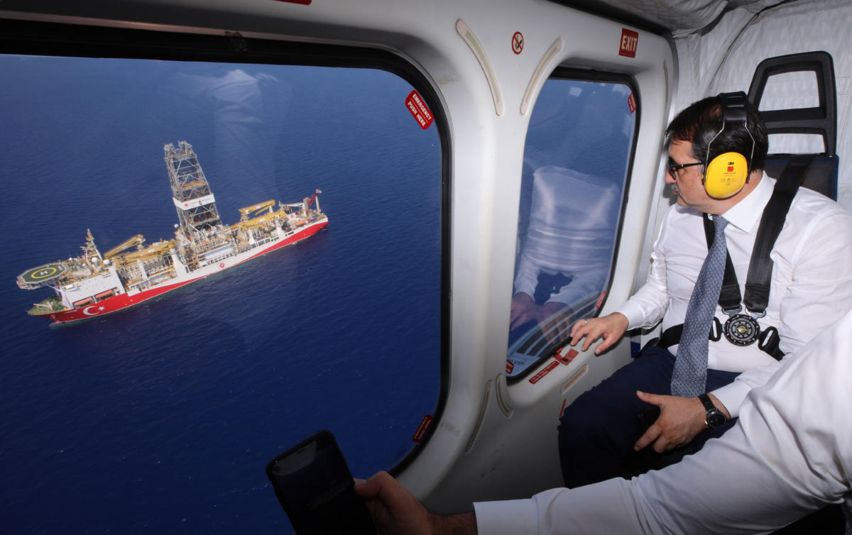 Το τερμάτισε η Τουρκία: Να σταματήσουν όλες οι γεωτρήσεις μέχρι να λυθεί το Κυπριακό!