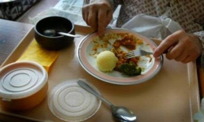 Νοσοκομείο Νίκαιας: Ασθενής εντόπισε … σκουλήκι σε νοσοκομειακό φαγητό – Δείτε την αναφορά Προϊσταμένης