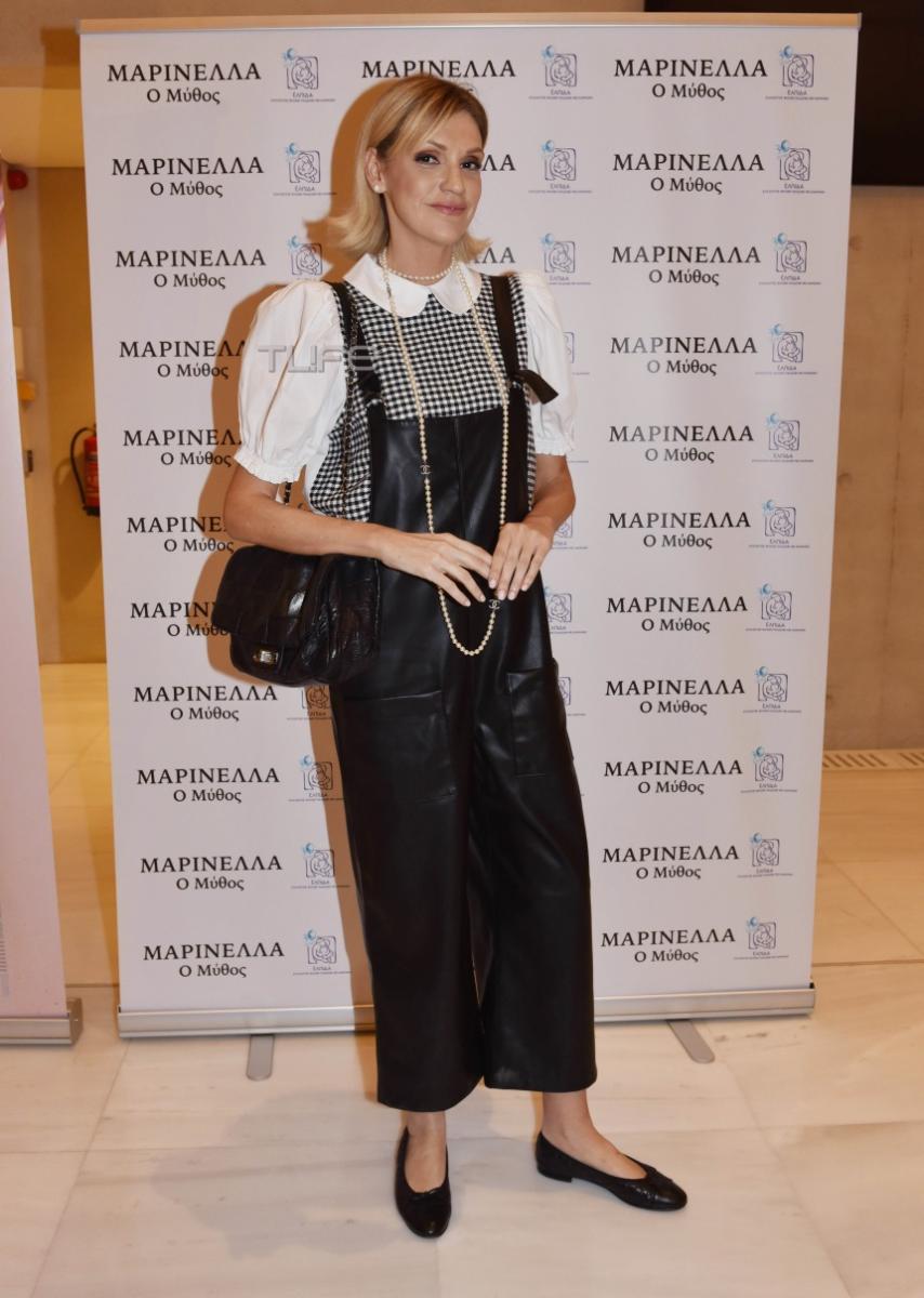 Λαμπερές παρουσίες στη συναυλία της Μαρινέλλας προς τιμήν της “ΕΛΠΙΔΑΣ” – Φωτογραφίες